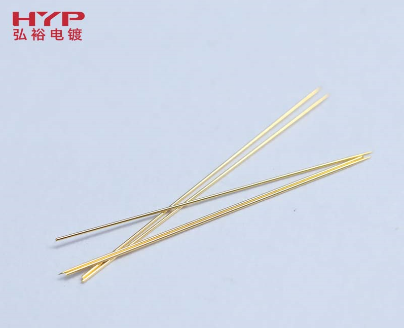 醫療微針表麵電鍍的目的和作用